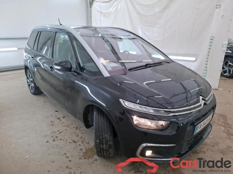Citroen BlueHDi 130 S&S EAT8 Business + C4 Grand Picasso/Spacetourer Business + 1.5 BlueHDi 130CV BVA8 E6dT #4