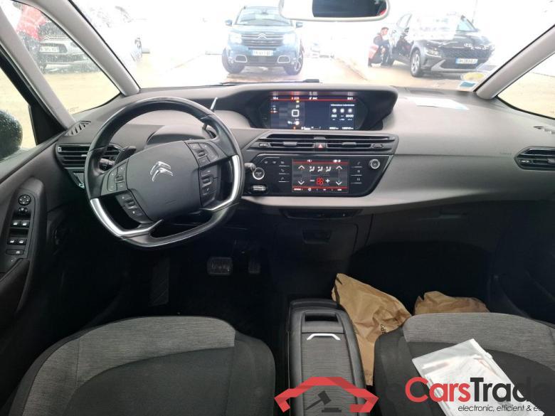 Citroen BlueHDi 130 S&S EAT8 Business + C4 Grand Picasso/Spacetourer Business + 1.5 BlueHDi 130CV BVA8 E6dT #5