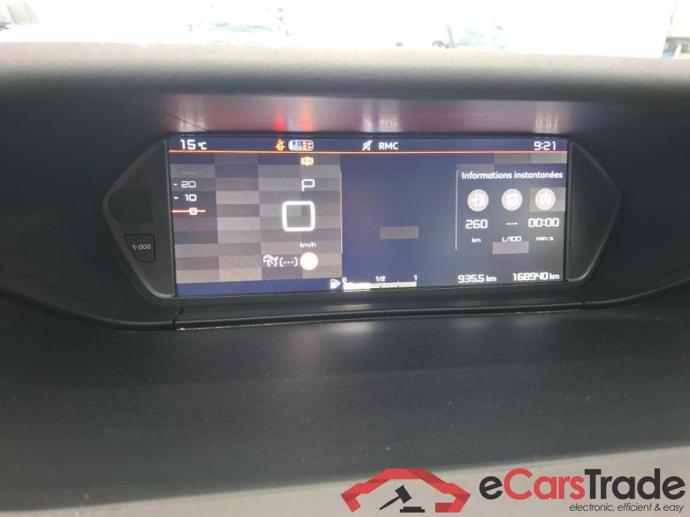 Citroen BlueHDi 130 S&S EAT8 Business + C4 Grand Picasso/Spacetourer Business + 1.5 BlueHDi 130CV BVA8 E6dT #6