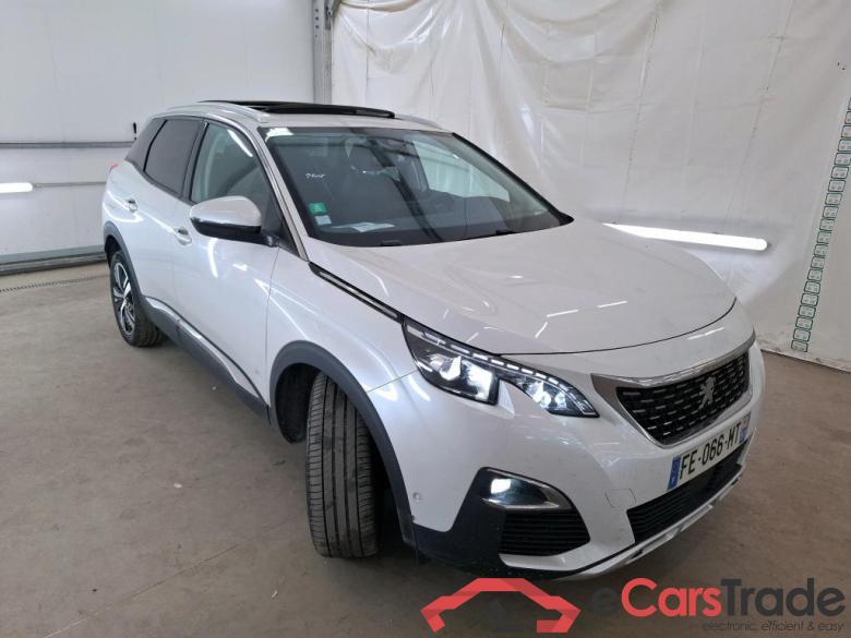 Peugeot BlueHDi 130 S&S EAT8 ALLURE BUSINESS 3008 Allure Business 1.5 HDi 130CV BVA8 E6dT #4