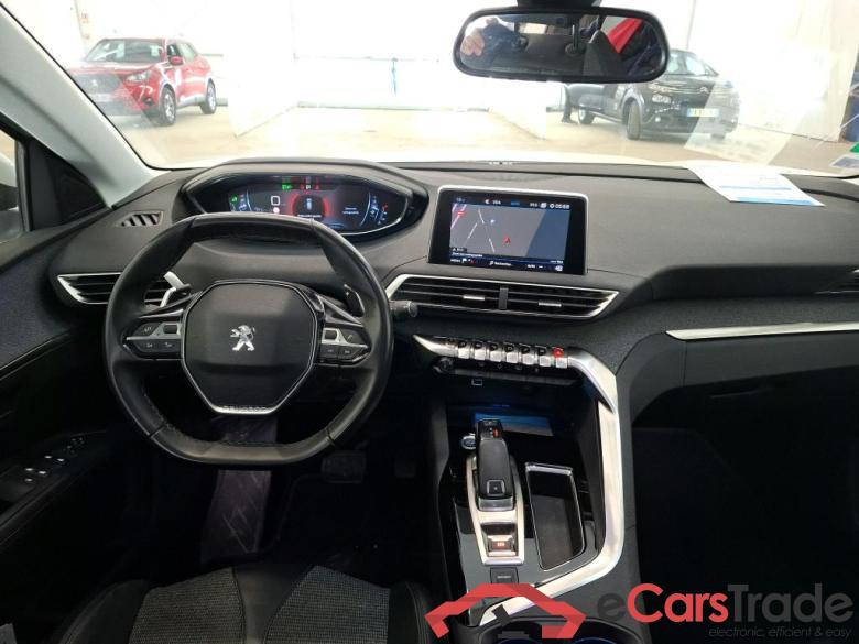 Peugeot BlueHDi 130 S&S EAT8 ALLURE BUSINESS 3008 Allure Business 1.5 HDi 130CV BVA8 E6dT #5