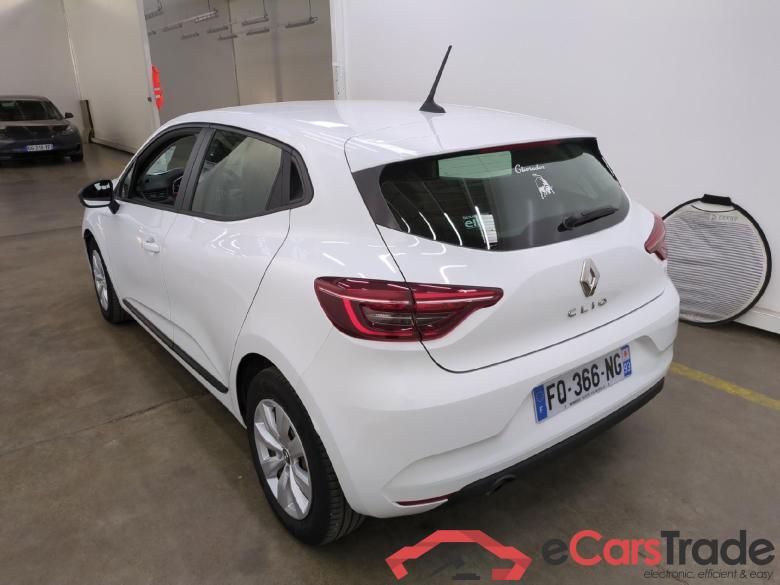 Renault Air Blue dCi 85 Clio V Société Air 1.5 dCi 85CV BVM6 E6dT #2