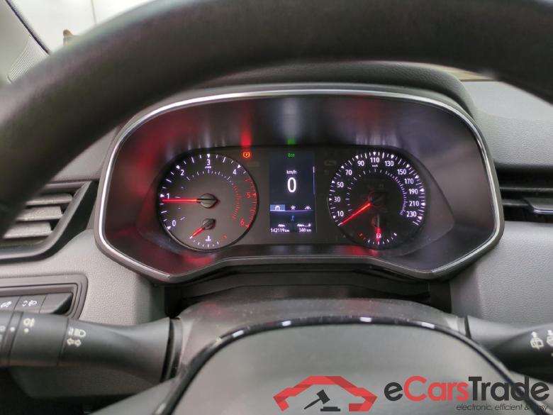 Renault Air Blue dCi 85 Clio V Société Air 1.5 dCi 85CV BVM6 E6dT #6