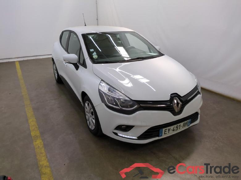 Renault Air MédiaNav Energy dCi 90 82g Clio IV Air MediaNav 1.5 dCi 90CV BVM5 E6 #4