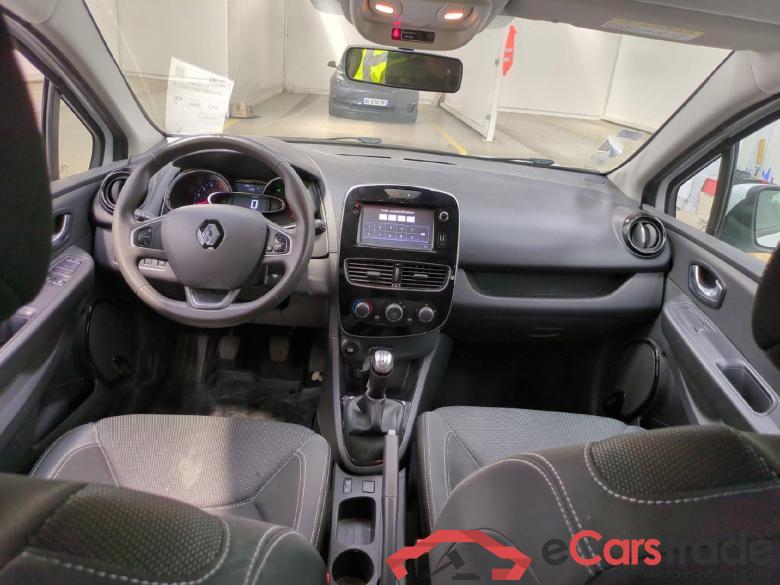 Renault Air MédiaNav Energy dCi 90 82g Clio IV Air MediaNav 1.5 dCi 90CV BVM5 E6 #5
