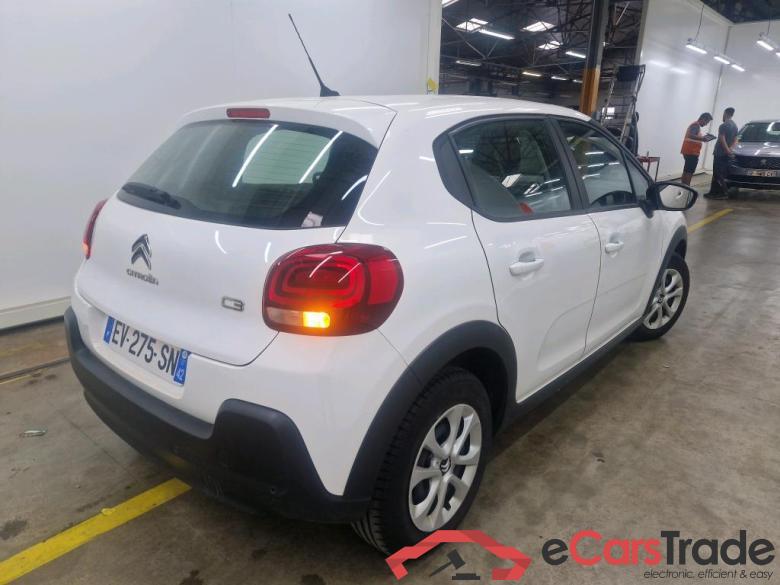 Citroen &BlueHDi 100 S&S BVM Feel Nav C3 Société Feel Nav 1.6 BlueHDi 100CV BVM5 E6 #3