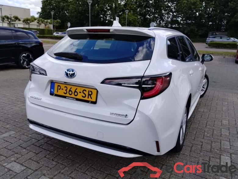TOYOTA Corolla Touring Sports 1.8 Hybrid Active #4