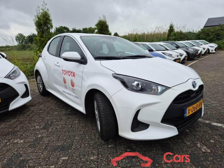 TOYOTA YARIS 1.5 Hybrid Active #2