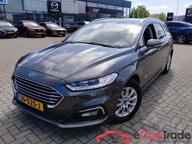 FORD Mondeo wagon 2.0 IVCT HEV Titanium