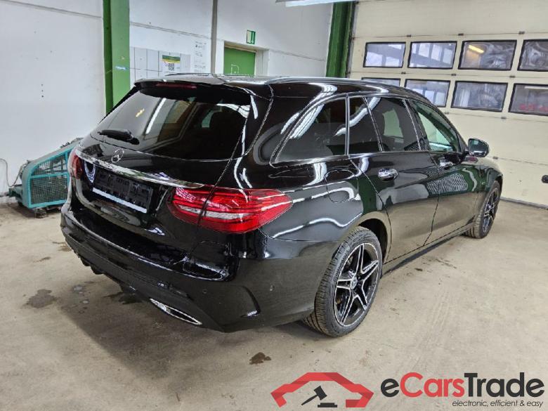 Mercedes C-Klasse T-Mod.-alt C -Klasse T-Modell C 300 de T (205.213)AMG 2.0 AMG Line 225KW AT9 E6dT #2