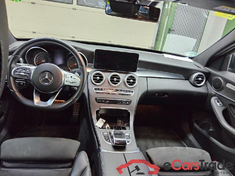 Mercedes C-Klasse T-Mod.-alt C -Klasse T-Modell C 300 de T (205.213)AMG 2.0 AMG Line 225KW AT9 E6dT #3