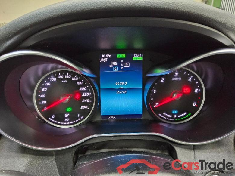 Mercedes C-Klasse T-Mod.-alt C -Klasse T-Modell C 300 de T (205.213)AMG 2.0 AMG Line 225KW AT9 E6dT #6