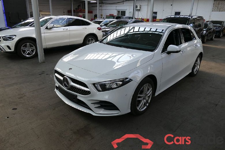 Mercedes A-Class ´18 MERCEDES-BENZ A-Klasse A 250 e 8G-DCT AMG Line 5d 118kW