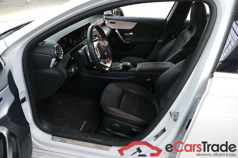 Mercedes A-Class ´18 MERCEDES-BENZ A-Klasse A 250 e 8G-DCT AMG Line 5d 118kW #4