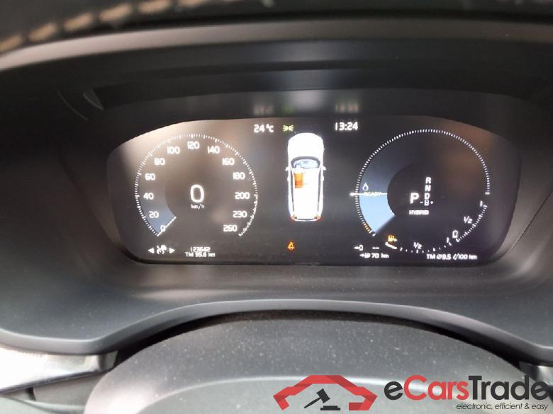 Volvo V60 ´18 V60 Kombi R Design Recharge Plug-In Hybrid AWD 2.0 T6 251KW AT8 E6d #6