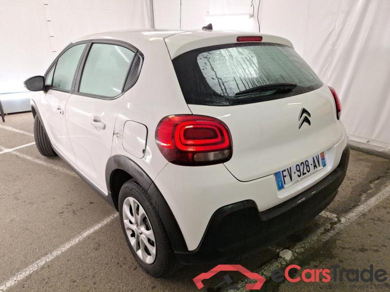 Citroen PureTech 83 S&S BVM Feel CITROEN C3 Société / 2020 / 5P / Berline / VU PureTech 83 S&S BVM Feel #2