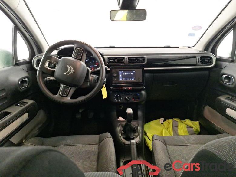 Citroen PureTech 83 S&S BVM Feel CITROEN C3 Société / 2020 / 5P / Berline / VU PureTech 83 S&S BVM Feel #5