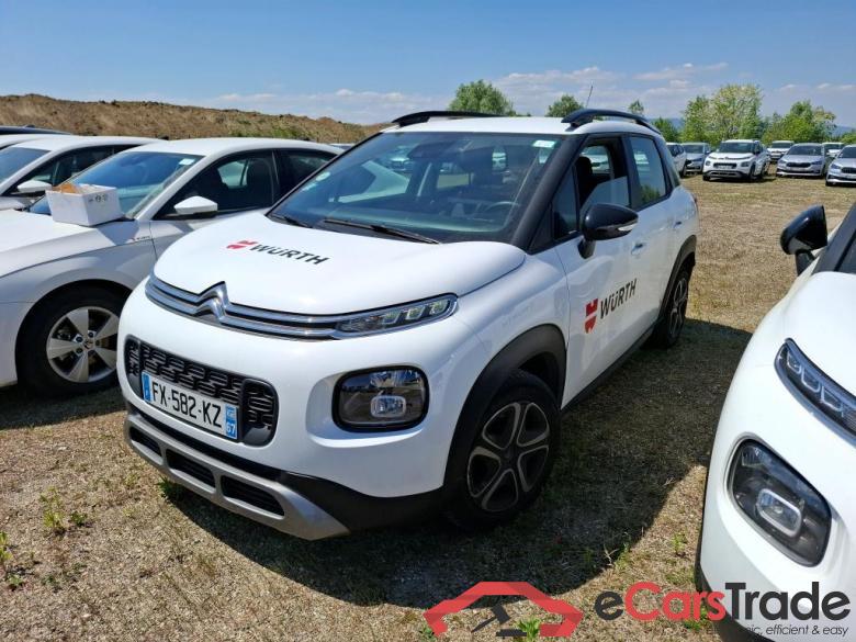 Citroen BlueHDi 120 S&S EAT6 Feel Pack Business TVU C3 Aircross Feel Pack Business 1.5 BlueHDi 120CV BVA6 E6d / TRANSFO VP/VF #1