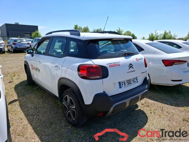 Citroen BlueHDi 120 S&S EAT6 Feel Pack Business TVU C3 Aircross Feel Pack Business 1.5 BlueHDi 120CV BVA6 E6d / TRANSFO VP/VF #2