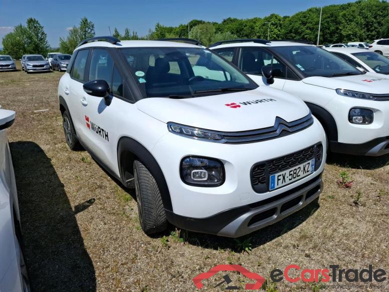 Citroen BlueHDi 120 S&S EAT6 Feel Pack Business TVU C3 Aircross Feel Pack Business 1.5 BlueHDi 120CV BVA6 E6d / TRANSFO VP/VF #4