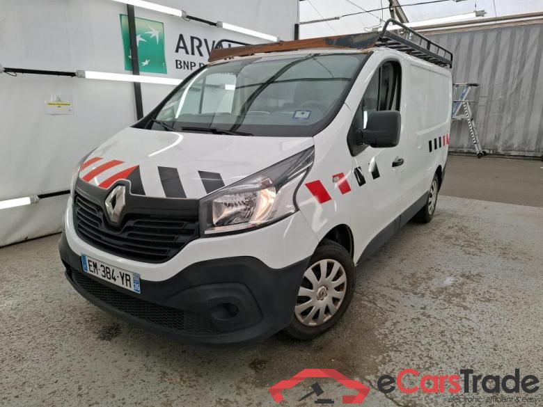 Renault FG GCF L1H1 1000 dCi 95 E6 RENAULT Trafic VU 4p Fourgon FG GCF L1H1 1000 dCi 95 E6 #1