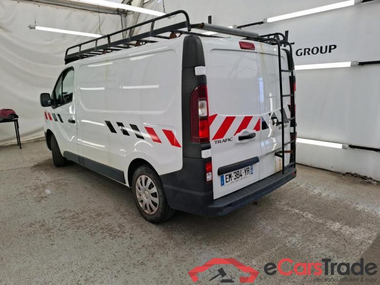 Renault FG GCF L1H1 1000 dCi 95 E6 RENAULT Trafic VU 4p Fourgon FG GCF L1H1 1000 dCi 95 E6 #2