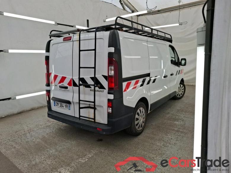 Renault FG GCF L1H1 1000 dCi 95 E6 RENAULT Trafic VU 4p Fourgon FG GCF L1H1 1000 dCi 95 E6 #3