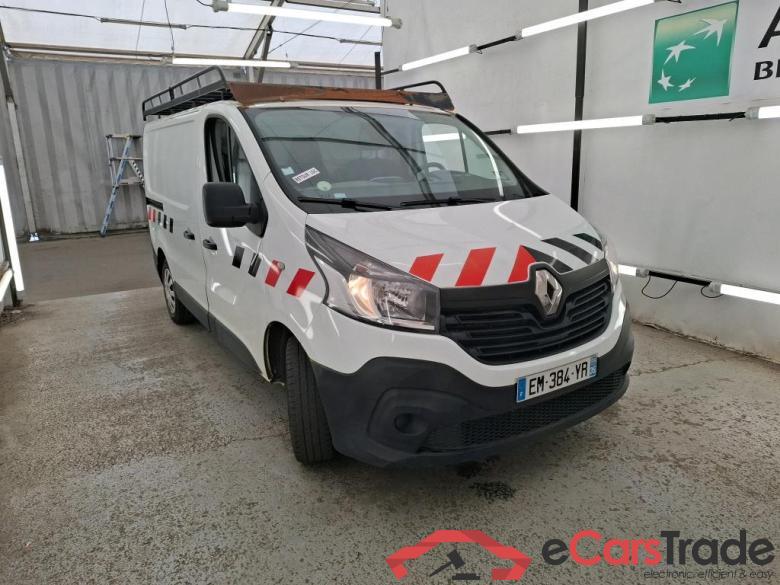 Renault FG GCF L1H1 1000 dCi 95 E6 RENAULT Trafic VU 4p Fourgon FG GCF L1H1 1000 dCi 95 E6 #4
