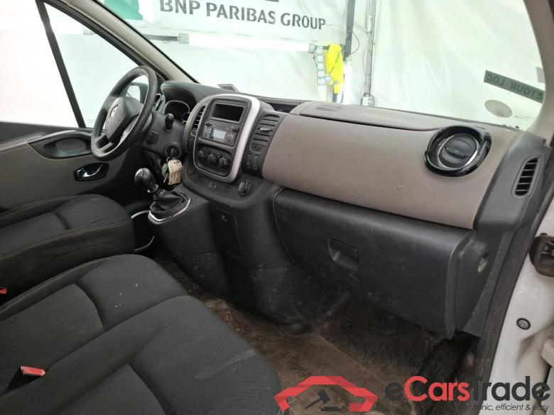 Renault FG GCF L1H1 1000 dCi 95 E6 RENAULT Trafic VU 4p Fourgon FG GCF L1H1 1000 dCi 95 E6 #5