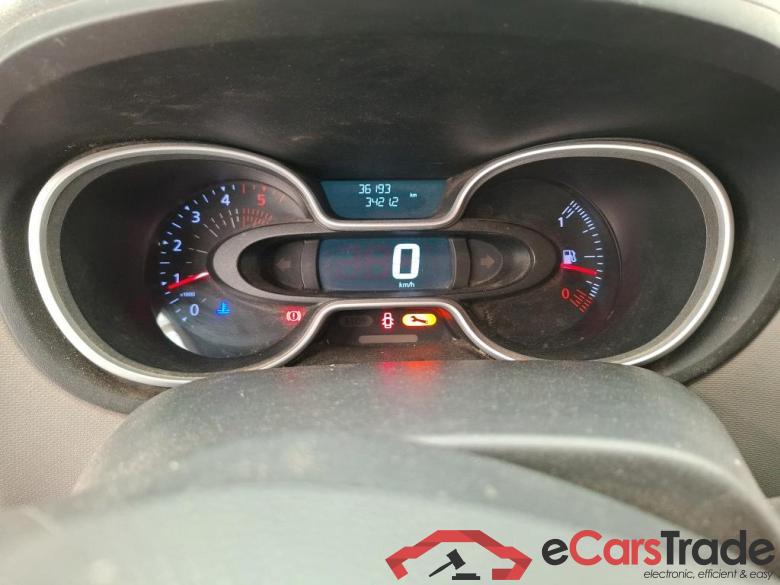 Renault FG GCF L1H1 1000 dCi 95 E6 RENAULT Trafic VU 4p Fourgon FG GCF L1H1 1000 dCi 95 E6 #6