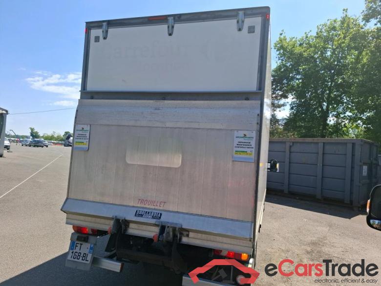 Fiat 3.5 L 2.3 Multijet 140 Pack Pro Nav FIAT Ducato SC 2014 2P Châssis cabine 3.5 L 2.3 Multijet 140 Pack Pro Nav #3