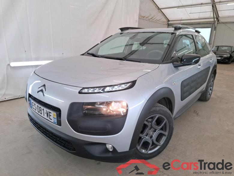 Citroen BlueHDi 100 S&S ETG6 Feel Business C4 Cactus Feel Business Société 1.6 BlueHDi 100CV BVA6 E6 #1