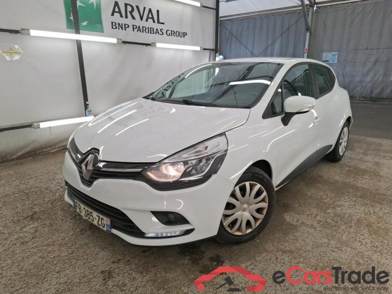 Renault &Air Medianav dCi 90 - 18 Clio IV Air MediaNav 1.5 dCi 90CV BVM5 E6 #1