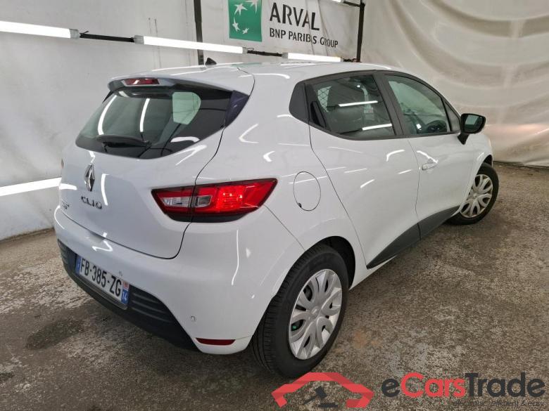 Renault &Air Medianav dCi 90 - 18 Clio IV Air MediaNav 1.5 dCi 90CV BVM5 E6 #3