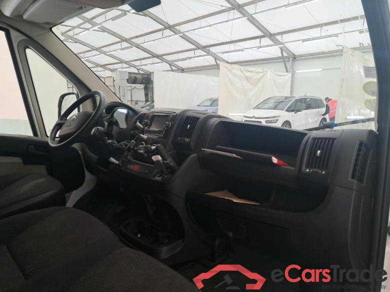 Citroen 30 L2H2 BlueHDi 130 BVM6 Club CITROEN Jumper VU 4p Fourgon 30 L2H2 BlueHDi 130 BVM6 Club #5