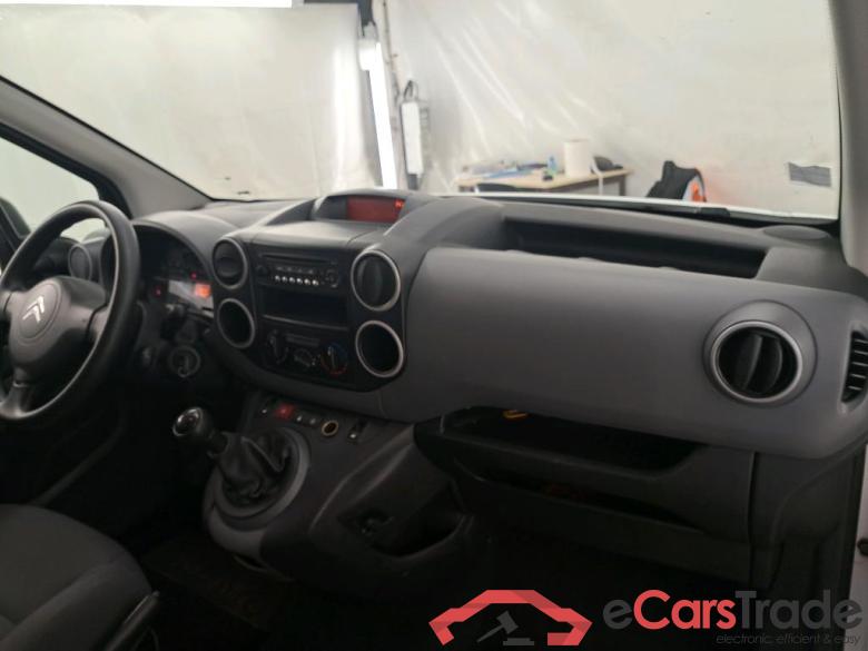 Citroen 16 VTI 95 20 L1 CONFORT Berlingo Fourgon Confort L1 (Court) 1.6 100CV BVM5 E5 #5
