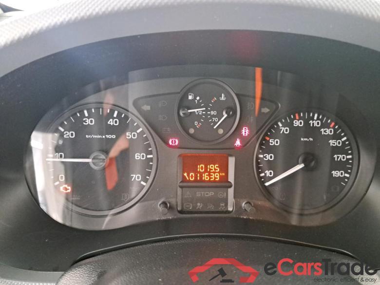 Citroen 16 VTI 95 20 L1 CONFORT Berlingo Fourgon Confort L1 (Court) 1.6 100CV BVM5 E5 #6