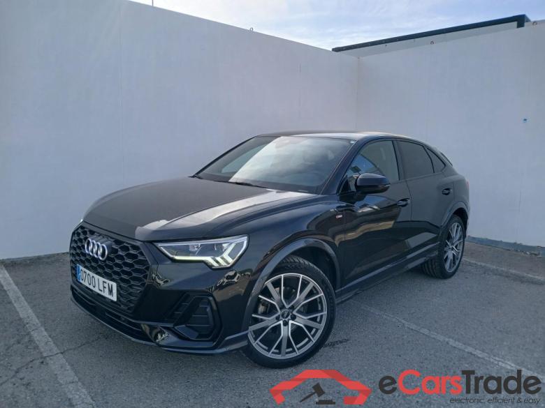 Audi 35 TFSI 110kW (150CV) Black Line AUDI Q3 Sportback / 2019 / 5P / todoterreno 35 TFSI 110kW (150CV) Black Line #1