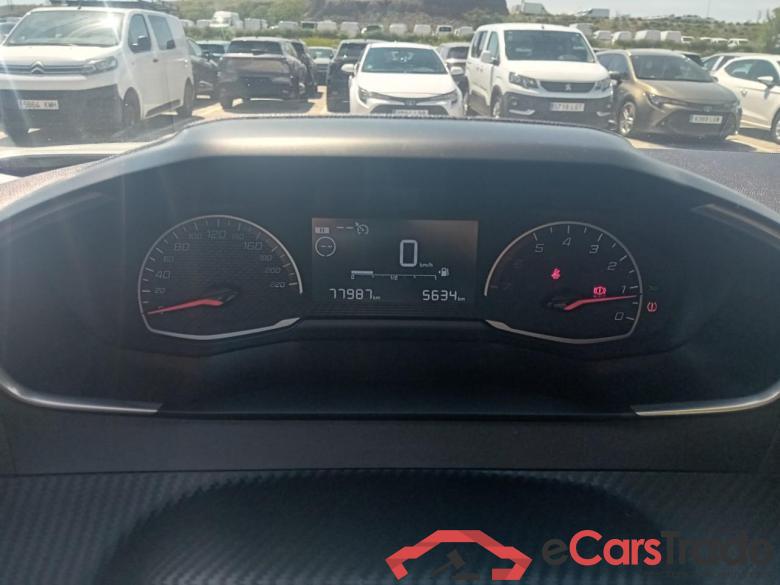 Peugeot Active BlueHDI 81kW (110CV) 2008 Active 1.5 HDi 110CV MT6 E6d #4