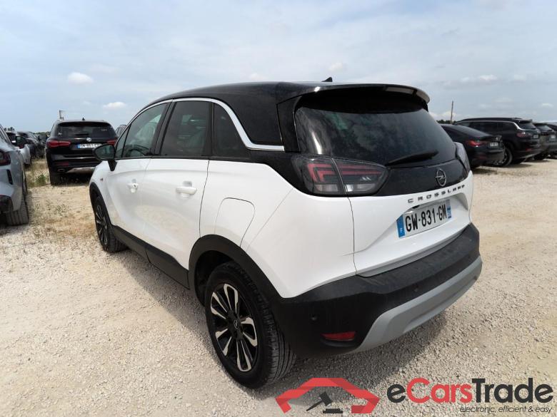 CROSSLAND ELEGANCE ICE GASOLINE 1.2 TURBO 110 BVM RSK #4