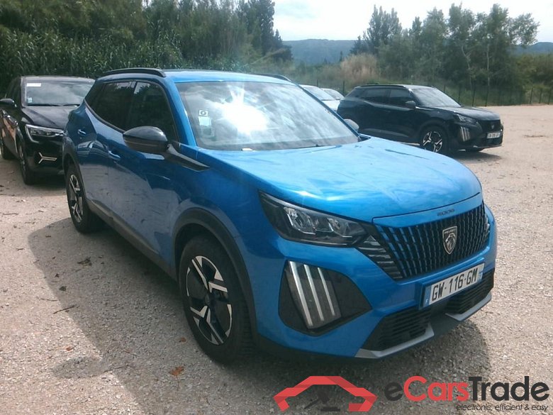 2008  Allure 1.2 PURETECH  100CV  BVM6  6E #2