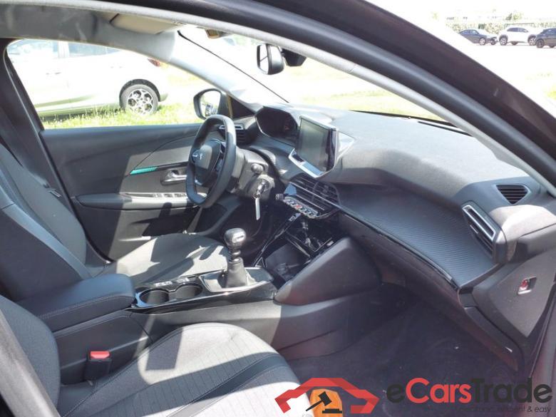 PEUGEOT 208 1.2 PureTech 100 CV ALLURE  BVM6 #5