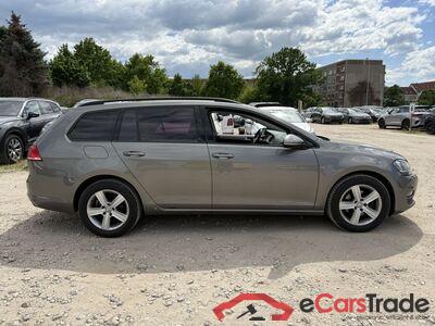 Vw Comfortline BMT Golf VII Variant #4
