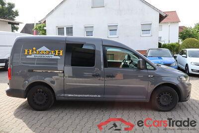 Vw Maxi Kasten EcoProfi BMT Caddy Nfz #6