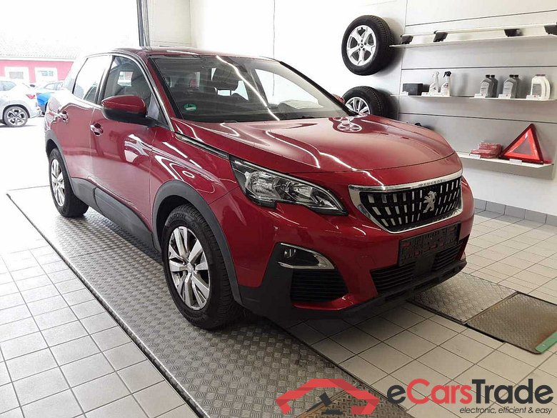 Peugeot Active 3008