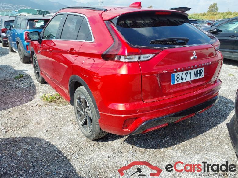 MITSUBISHI Eclipse Kaiteki 2.4 PHEV 180CV Cross #2
