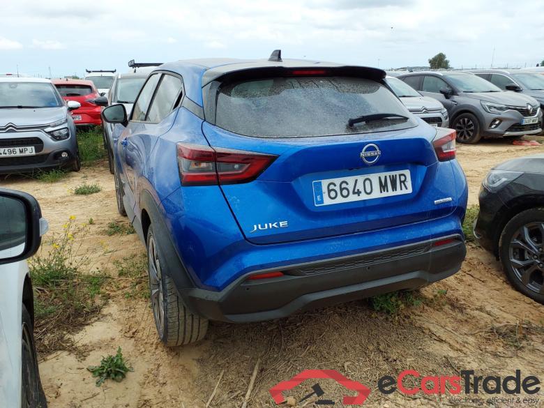 NISSAN Juke 1.6 hybrid 105kW 143cv Automático MY25 N-Connecta #2