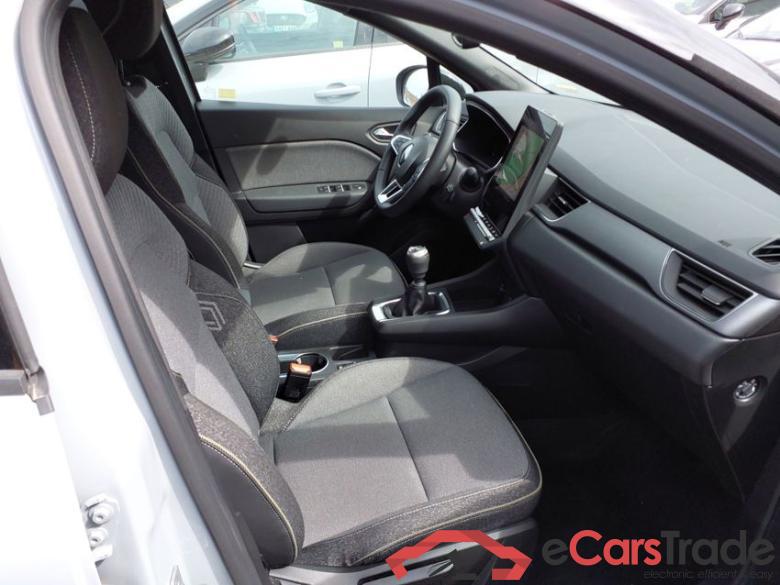 RENAULT Captur 1.3 TCe 103KW 140CV Techno #3