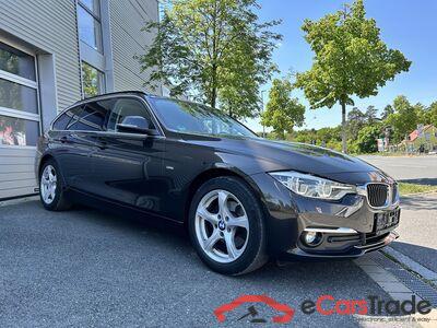 Bmw 320 d Luxury Line Baureihe 3 Touring #3