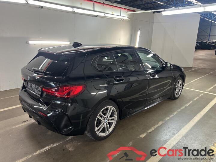BMW 1 Reeks Hatch Série 1 Hatch 116iA (80 kW) 80kW/109pk  5D/P Auto-7 #4
